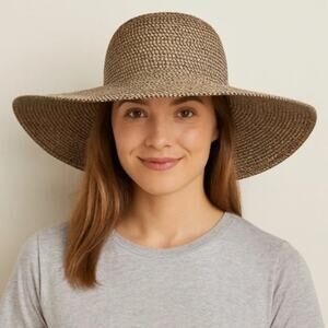Sunday Afternoons Wide Brim Hat Sun Hat Protection Beach One Size